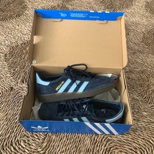 Adidas Handball Spezial - Navy/ Light Blue